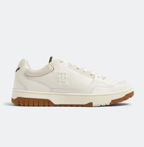 Calzado Deportivo Masculino Tommy Hilfiger TH Basket Best LTH Nubuck