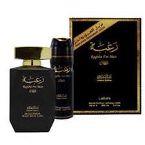 Perfume Lattafa Rahba For Man Limited Edition Edp Unisex - 100ML (+ Desodorante)