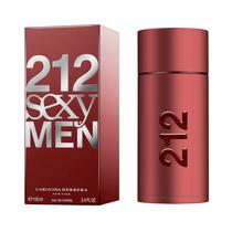 Perfume Masculino Carolina Herrera 212 Sexy Men 100ML Edt