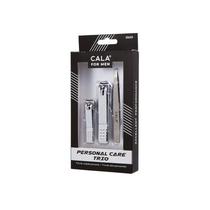 Cala Personal Care Trio-Chrome #50655