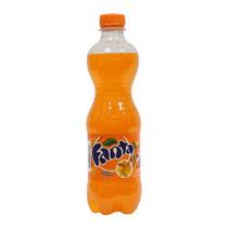 Refrigerante Fanta Laranja Pet 500ML