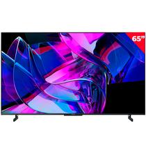 Smart TV Uled de 65" Hisense 4K/HDMI/144HZ/Google - Preto