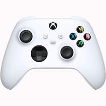 Controle Sem Fio Microsoft para Xbox Series X/s/One  Branco