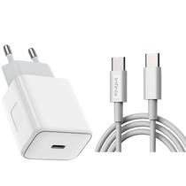 Infinix Cable Fuente Charging Combo Type - C 30W XC06130EU c/Cable