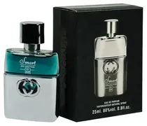 Perfume Smart Collection N-334 Edp 25ML - Masculino