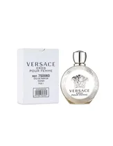 Tester Perfume Versace Eros Pour Femme Edp 100ML