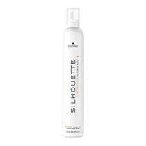 Mousse para Cabelo Silhouette Fixação Flexível 500ML
