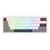Teclado Redragon K722WGP RGB Pro Ironguard Pro - Usa