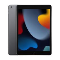 Tablet Apple iPad 9A Geracao MK2K3LL/A 64GB com Wi-Fi, Tela Retina de 10.2", Cameras 8MP/12MP, iPados - Cinza Espacial