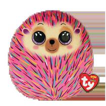 TY Peluches TY Squish-A-Boos Hildee Puercoespin Tela Poliester 3 Anos + Multicolor