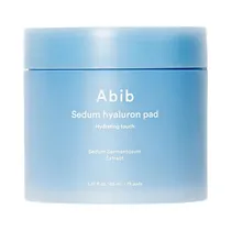 Pads Abib Sedum Hyaluron 75 Piezas
