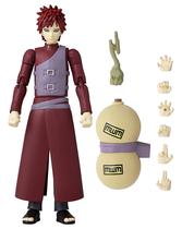 Boneco Anime Heroes Naruto Shippuden Gaara - Bandai 36906