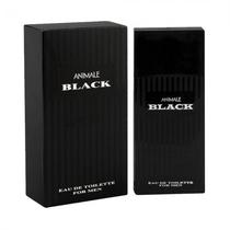 Perfume Animale Black Edt Masculino 100ML