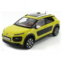 Car Norev 1/18 Citroen C4 Cactus 2014 Hellos Yellow BLK 181650