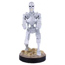 Boneco Stand Star Terminator T800 p/Cel/Joystick 33047