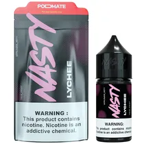 Liq Nasty P Salt Lychee 35MG 30ML