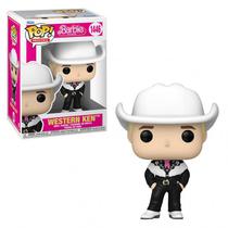 Funko Pop Movies Barbie The Movie - Western Ken 1446