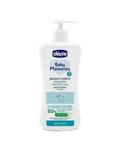 Chicco Cosmetica Baby Moments Gel de Bano Protector 500 ML Detalles En El Producto 500ML s/C