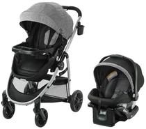 Carrinhos e Cadeira para Bebe Graco Snugridelite DLX - GR2173529