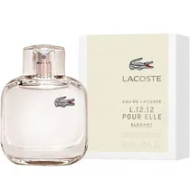 Lacoste L.12.12 Elegant Edt 90ML