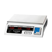 Balanza Luxor ACS-208W 40KG