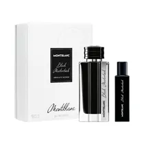 Kit Perfume Montblanc Black MeisterstÜCK Eau de Parfum 2 Piezas