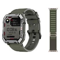 Smartwatch Blackview W60 - Verde