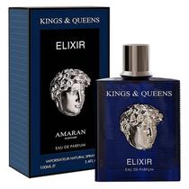 Perfume Masculino Amaran Kings & Queens Elixir Edp 100ML