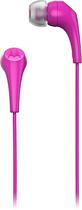 Fone de Ouvido Motorola Earbuds 2-s Jack 3.5MM com Microfone - Rosa