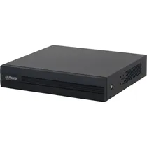 CCTV de Vigilância DVR Dahua Hybrid Wizsense XVR1B08-i 8 CH 1080P - Preto