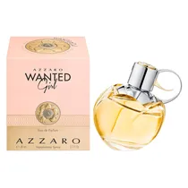Perfume Azzaro Wanted Girl - Eau de Parfum - Feminino - 80ML