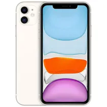 Celular Apple iPhone 11 - 4/128GB - Swap Grade A (Americano) - Branco