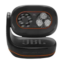 Luz de Projeção LED JBL Partylight Beam Bluetooth/2V - Black