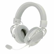 Headset Gamer Redragon H730W Thoridal USB - Branco