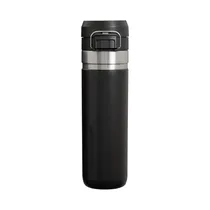 Stanley Garrafa Termica Go Bottle 709ML Black