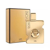 Ajmal Perfume Evoke Gold Masculino 90ML s/C