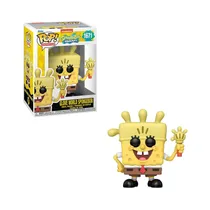 Muñeco Funko Pop Spongebob Squerepamts Glove World Spongebob 1671