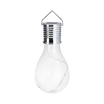 Lámpara LED Solar KPM 036292 15 CM