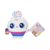 Peluche Spin Master Dreamworks Gabby´s Dollhouse Purr-Fic Party Plush 6068213 Surtido 1 Pieza