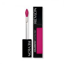 Batom Liquido Revlon Colorstay Satin Ink 012 Seal The Deal