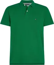 Camisa Polo Tommy Hilfiger MW0MW32346 L4F - Masculina