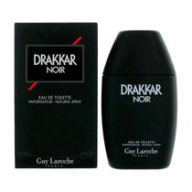 Perfume Guy Laroche Drakkar Noir Eau de Toilette Masculino 200ML