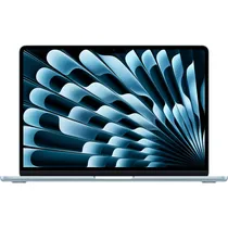 Apple Macbook Air 2025 MC6V4LL/ A M4 10-Core Cpu / Memoria 24GB / SSD 512GB / Liquid Retina 13.6 - SKY Blue