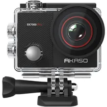 Câmera Akaso EK7000 Pro 4K 20MP - Preto