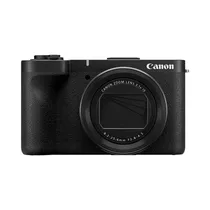 Camara Canon Powershot V1 para Vlogging 4K Negro