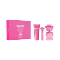 Kit Perfume Moschino Toy 2 Bubble Gum Edt 100ML+10ML + BL
