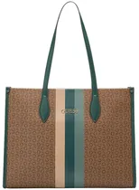Bolsa Guess SG948222 Ines Feminina - Cocoa