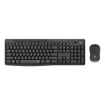 Tec/Mouse Logitech MK295 920-009792 Wireless Spa