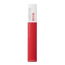 Maybelline Labial Super Stay Gloss Matte Ink Pioneer 20 s/C