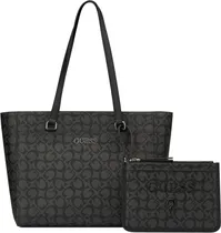 Bolsa Guess JJ948125 Feminina - Coal